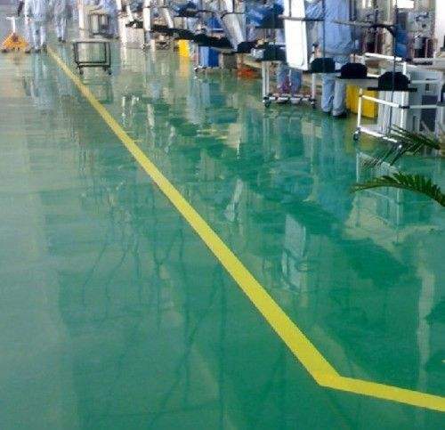 食品廠車間地坪遇到不合適的溫度和濕度會怎樣？