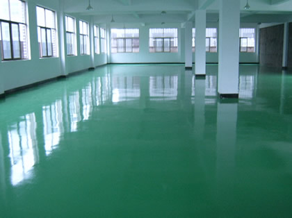 價(jià)格or價(jià)值？看昆明地坪漆廠家怎么說