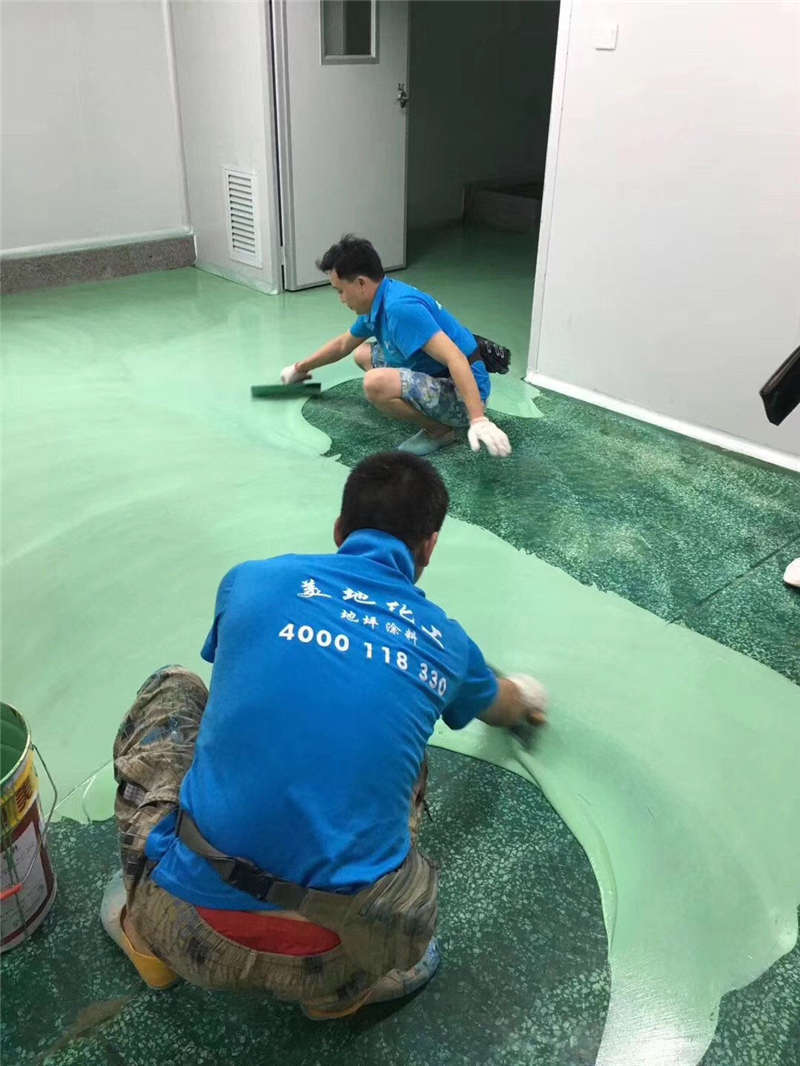 2019年沈陽水性環(huán)氧地坪漆的發(fā)展趨勢會如何？