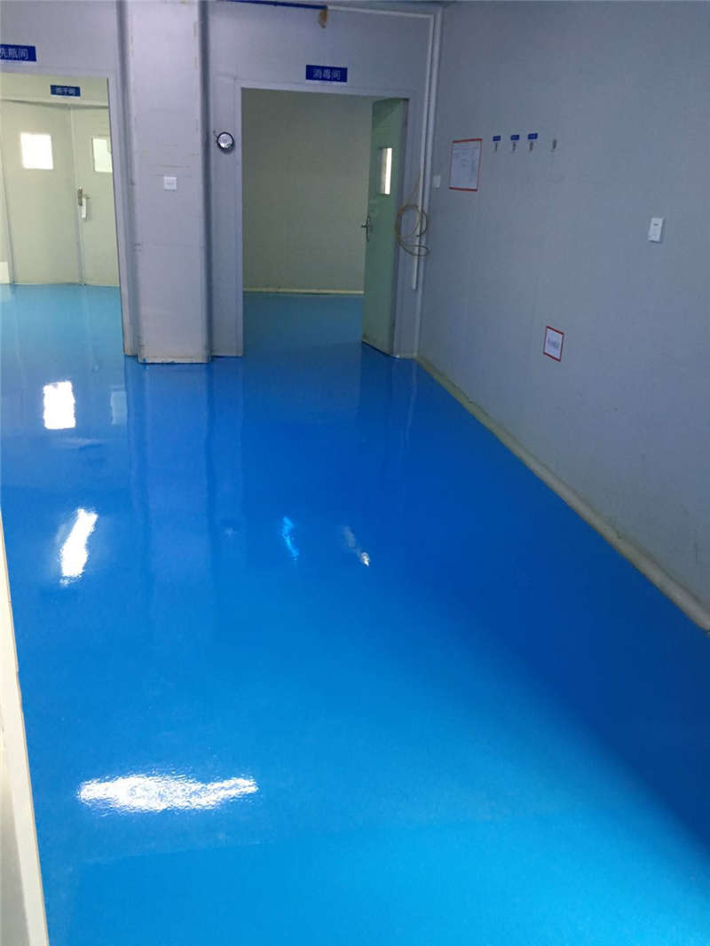 清遠(yuǎn)環(huán)氧地坪漆公司如何做好形象宣傳？