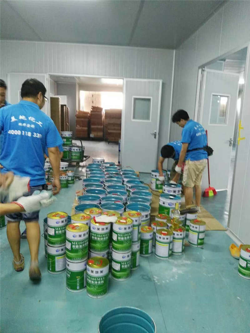 防靜電自流平地坪漆價(jià)格包含哪些方面？