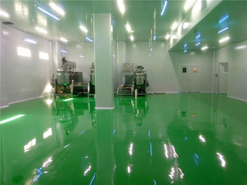 化妝品監(jiān)管APP上線對中山水性環(huán)氧地坪漆有何影響？