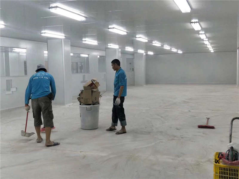 沈陽環(huán)氧地坪涂料公司受時(shí)代的發(fā)展有何變化？