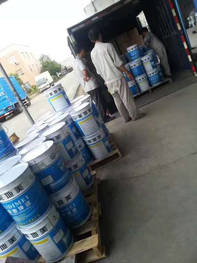 沈陽地坪漆公司如何確定自流平價格？