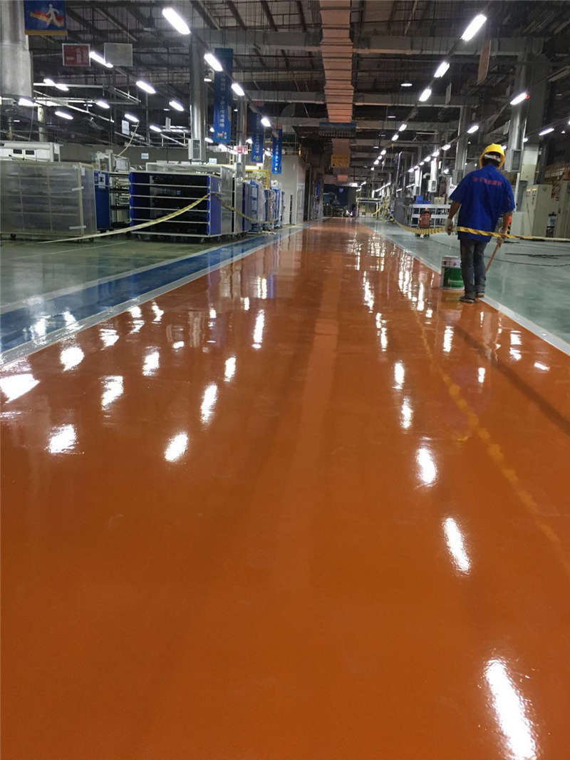 貴陽地坪漆公司如何打造高質(zhì)量廠房地面？