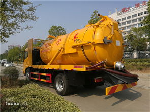 【吸污車與吸糞車整備質量】- 