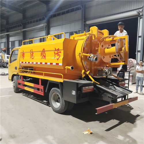 【北京新款東風(fēng)d9吸糞車(chē)社區(qū)街道環(huán)衛(wèi)清洗管道疏通車(chē)售后保障,批發(fā)吸污車(chē)】- 