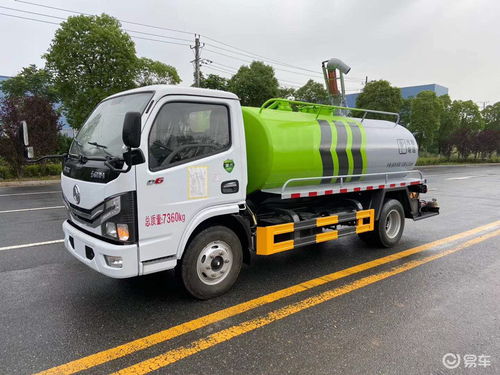 國(guó)六東風(fēng)多利卡5方吸糞車價(jià)格與小型吸污車廠家選購(gòu)指南