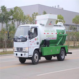 專業(yè)解析 江淮8方吸糞車(chē)/吸污車(chē)與勾臂垃圾車(chē)——價(jià)格、圖片與配件廠家指南