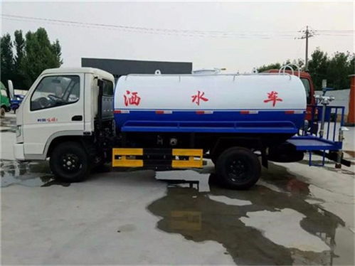 江蘇多功能吸糞吸污車廠家 創新技術引領環衛清潔新篇章